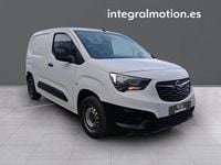 Usado Opel Combo S 76 CV (55 kW) 2020 Blanco Van