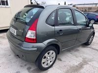 Usado Citroën C3 70 HP (51 kW) 2009 Cinzento