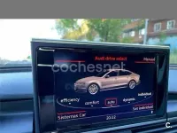 Usado Audi A7 Sportback 218 CV (160 kW) 2016 Granate Utilitario