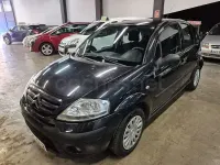 Usado Citroën C3 70 CV (51 kW) 2009 Negro Berlina