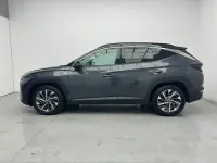 Usado Hyundai Tucson 136 CV (100 kW) 2021 Gris SUV