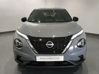 Usado Nissan Juke N-Connecta 143 CV (105 kW) 2025 Katana grey metalizado SUV