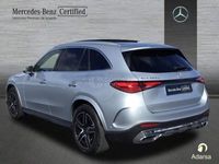 usado Mercedes 220 Clase Glc Glc4matic 9g-tronic