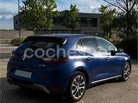 Usado Renault Mégane GT Line GT-Line 130 CV (95 kW) 2016 Azul Berlina