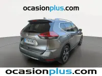Usado Nissan X-Trail Visia 150 CV (110 kW) 2019 Gris SUV