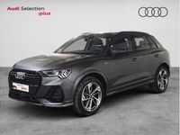 Usado Audi Q3 150 CV (110 kW) 2024 Gris daytona (efecto perla) SUV