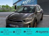 Usado Kia Stonic 84 CV (61 kW) 2023 Gris SUV