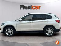 Usado BMW X1 150 CV (110 kW) 2021 Blanco SUV