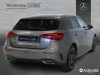 Usado Mercedes A250 218 CV (160 kW) 2025 Gris montaña