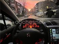 Usado Peugeot 407 Sport 140 CV (102 kW) 2009 Negro Berlina