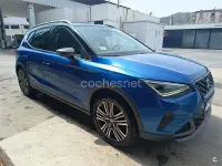 Usado Seat Arona FR 115 CV (84 kW) 2024 Azul SUV