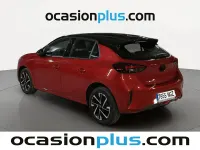 Nuevo Opel Corsa 100 CV (73 kW) 2025 Rojo Utilitario