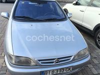 Usado Citroën Xsara Seduction 90 CV (66 kW) 1998 Gris / plata Berlina