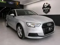 Usado Audi A3 Sportback Premium 116 CV (85 kW) 2017 Gris Utilitario