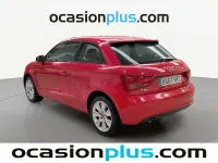 Usado Audi A1 Ambition 90 CV (66 kW) 2013 Rojo Utilitario