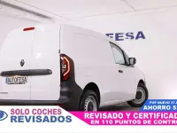 Nuevo Renault Kangoo 95 CV (69 kW) 2025 Blanco Monovolumen