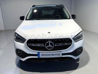 Usado Mercedes GLA220 190 CV (139 kW) 2020 Blanco SUV