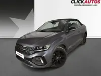 Usado VW T-Roc R-line 150 CV (110 kW) 2022 SUV