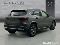 Usado Mercedes GLA250 AMG line 218 CV (160 kW) 2026 Gris montaña SUV