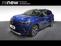 Usado Renault Captur 140 HP (102 kW) 2021 Azul SUV