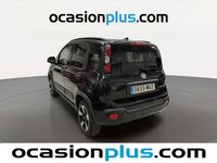 Usado Fiat Panda Cross Cross 70 CV (51 kW) 2023 Negro Utilitario