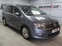 Usado VW Sharan Advance 177 CV (130 kW) 2013 Gris / plata Monovolumen