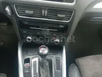 Begagnad Audi SQ5 313 HK (230 kW) 2015 Vit SUV