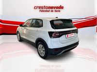 Usado VW T-Cross Edition 95 CV (69 kW) 2021 SUV