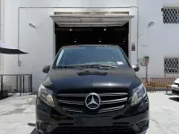 Usado Mercedes V200 Marco Polo 136 CV (100 kW) 2023 Negro Monovolumen
