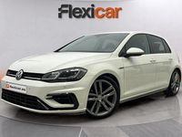 Usado VW Golf VII Advance 110 CV (80 kW) 2017 Blanco Berlina