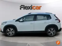 Usado Peugeot 2008 100 CV (73 kW) 2018 Blanco SUV
