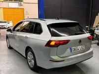 Usado VW Golf VIII Life 110 CV (80 kW) 2022 Gris Familiar
