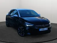 Usado Opel Corsa-e Elegance 100 kW (136 CV) 2020 Negro Utilitario