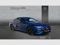 Usado Mercedes CLE220 197 CV (144 kW) 2025 Azul Coupe