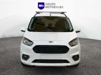 Usado Ford Tourneo Courier Titanium 102 CV (75 kW) 2020 Blanco Monovolumen