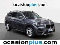 Usado BMW X1 136 HP (100 kW) 2022 Cinzento SUV