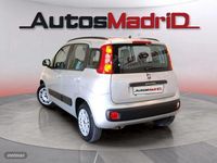 Usado Fiat Panda Lounge 69 CV (50 kW) 2020 Gris / plata Utilitario