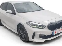 Usado BMW 118 150 CV (110 kW) 2021 Blanco Utilitario
