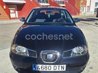 Begagnad Seat Ibiza Fresh 75 HK (55 kW) 2005 Svart Halvkombi