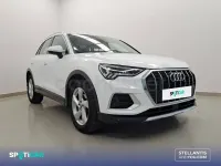 Usado Audi Q3 Advanced Plus 150 CV (110 kW) 2019 Blanco SUV