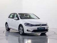 Usado VW e-Golf 100 kW (136 CV) 2020 Blanco Utilitario