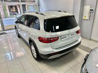 Usado Mercedes GLB200 150 CV (110 kW) 2021 Blanco SUV