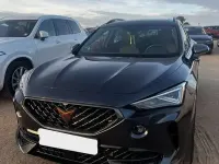 Usado Cupra Formentor 204 CV (150 kW) 2023 Gris SUV