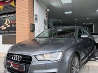 Usado Audi A3 Sport 150 CV (110 kW) 2016 Gris / plata Berlina