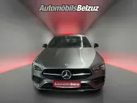 Usado Mercedes CLA200 Shooting Brake 150 CV (110 kW) 2022 Gris Familiar