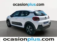 Usado Citroën C3 PureTech 83 CV (61 kW) 2022 Blanco Utilitario