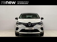 Usado Renault Captur Zen 145 CV (106 kW) 2022 Blanco SUV