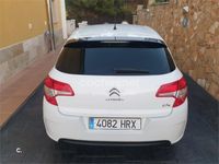 Usado Citroën C4 Tonic 120 CV (88 kW) 2013 Blanco Berlina
