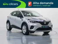 Używany Renault Captur Evolution 160 KM (117 kW) 2022 Szary SUV