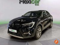 Usado Renault Arkana Evolution 140 CV (102 kW) 2024 Negro SUV